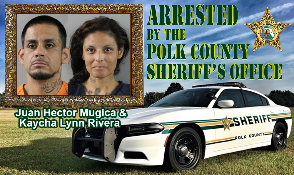 Arrested by the PCSO