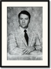 Waymond Allen portrait